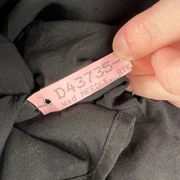 New Clipped Jacquard Midi Mod Dress BCBGMAXAZRIA Retro Vintage Inspired Modern - Picture 11 of 14